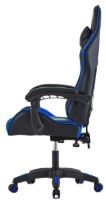 Scaun gaming Xenos Numa Black/Blue imaginea #2 — magazin online Desire.md