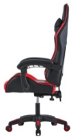 Scaun gaming Xenos Numa Black/Red imaginea #2 — magazin online Desire.md