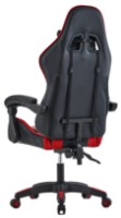 Scaun gaming Xenos Numa Black/Red imaginea #3 — magazin online Desire.md