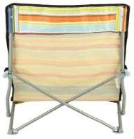 Scaun pliant pentru camping Nils NC3035 Red/Blue imaginea #3 — magazin online Desire.md