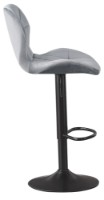 Барный стул Xenos Manhattan Grey фото №3 — интернет-магазин Desire.md