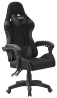 Scaun gaming Xenos Hermes Gray/Black imaginea #2 — magazin online Desire.md