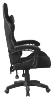 Scaun gaming Xenos Hermes Gray/Black imaginea #3 — magazin online Desire.md