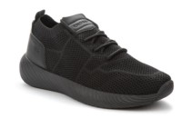 Adidași pentru bărbați Crosby 447005/03-02 Black, s.45 imaginea #5 — magazin online Desire.md