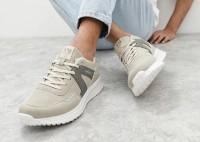 Adidași pentru bărbați Crosby 447031/04-01 Beige/Grey, s.42 imaginea #2 — magazin online Desire.md
