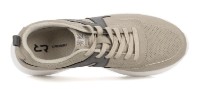 Adidași pentru bărbați Crosby 447031/04-01 Beige/Grey, s.43 imaginea #5 — magazin online Desire.md