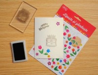 Материал для рукоделия Daco SA007 фото №2 — интернет-магазин Desire.md