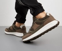 Кроссовки мужские Crosby 447013/03-01 Khaki, s.44 фото №6 — интернет-магазин Desire.md