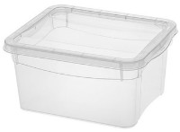 Контейнер для хранения Bytplast Econova Cristal 2L (53366)