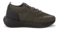 Adidași pentru bărbați Crosby 447005/03-04 Khaki/Black, s.43