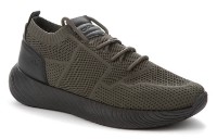 Adidași pentru bărbați Crosby 447005/03-04 Khaki/Black, s.44 imaginea #5 — magazin online Desire.md