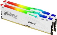 Оперативная память Kingston Fury Beast 64Gb DDR5-6400MHz Kit (KF564C32BWEAK2-64) фото №1 — интернет-магазин Desire.md