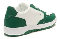 Ghete pentru bărbați Crosby 447004/02-04 White/Green, s.42 imaginea #4 — magazin online Desire.md