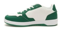 Ghete pentru bărbați Crosby 447004/02-04 White/Green, s.42 imaginea #3 — magazin online Desire.md