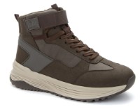 Ботинки мужские Crosby 438197/04-02 Brown, s.41