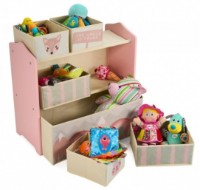 Ящик для игрушек U-grow 6pcs (UGMDU06-PKF) фото №2 — интернет-магазин Desire.md
