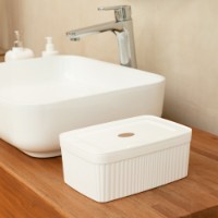 Корзина для хранения Bytplast Econova Velvet (53359) фото №3 — интернет-магазин Desire.md