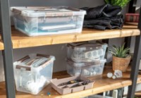 Organizator pentru depozitare Bytplast Grand Box (51923) imaginea #2 — magazin online Desire.md