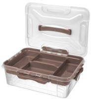 Organizator pentru depozitare Bytplast Grand Box (51923) imaginea #5 — magazin online Desire.md