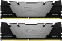 Оперативная память Kingston Fury Renegade 16Gb DDR4-3200MHz Kit (KF432C16RB2K2/16) фото №2 — интернет-магазин Desire.md