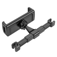 Автодержатель Hoco CA121 Prospering Black фото №6 — интернет-магазин Desire.md