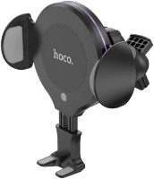 Suport auto Hoco CA60 Aspiring Black imaginea #2 — magazin online Desire.md