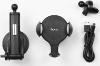 Suport auto Hoco CA60 Aspiring Black imaginea #7 — magazin online Desire.md