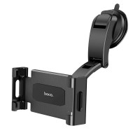 Автодержатель Hoco DCA27 Black фото №1 — интернет-магазин Desire.md