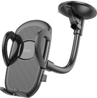 Suport auto Hoco H10 Black imaginea #1 — magazin online Desire.md