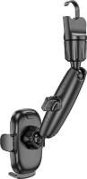 Suport auto Hoco H17 Waves Black imaginea #2 — magazin online Desire.md
