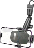 Suport auto Hoco H17 Waves Black imaginea #4 — magazin online Desire.md