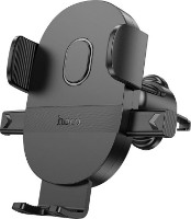Suport auto Hoco H18 Mighty Black imaginea #1 — magazin online Desire.md