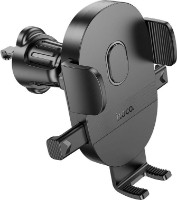 Suport auto Hoco H18 Mighty Black imaginea #2 — magazin online Desire.md