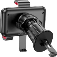 Автодержатель Hoco H21 Black фото №3 — интернет-магазин Desire.md