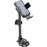 Автодержатель Hoco H27 Rock Black фото №3 — интернет-магазин Desire.md