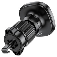 Автодержатель Hoco H34 Cheetah Black фото №2 — интернет-магазин Desire.md