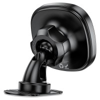 Автодержатель Hoco H35 Cheetah Black фото №2 — интернет-магазин Desire.md