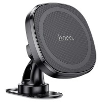 Автодержатель Hoco H35 Cheetah Black фото №3 — интернет-магазин Desire.md