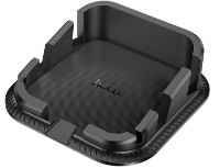 Автодержатель Hoco H39 Cheetah Black фото №2 — интернет-магазин Desire.md