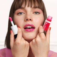 Ulei pentru buze Bourjois Healthy Mix SOS Lip Oil 03 Straw'Bisous imaginea #3 — magazin online Desire.md