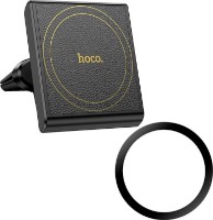 Suport auto Hoco H46 Precious Black imaginea #3 — magazin online Desire.md
