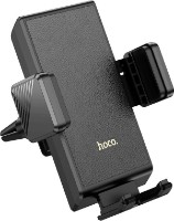 Suport auto Hoco H48 Precious Black imaginea #3 — magazin online Desire.md