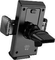 Suport auto Hoco H48 Precious Black imaginea #5 — magazin online Desire.md