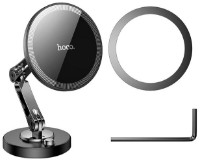 Suport auto Hoco H50 Jacques Black Metal Gray imaginea #4 — magazin online Desire.md