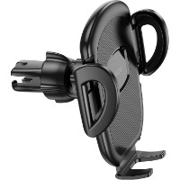 Автодержатель Hoco H8 Black фото №2 — интернет-магазин Desire.md