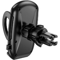 Автодержатель Hoco H8 Black фото №4 — интернет-магазин Desire.md