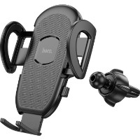 Автодержатель Hoco H8 Black фото №5 — интернет-магазин Desire.md