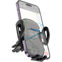 Автодержатель Hoco H8 Black фото №6 — интернет-магазин Desire.md