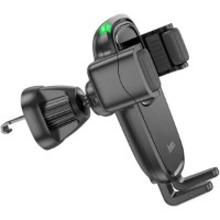 Suport auto Hoco HW1 Pro Black imaginea #3 — magazin online Desire.md