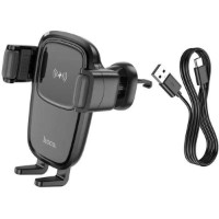 Suport auto Hoco HW1 Pro Black imaginea #6 — magazin online Desire.md